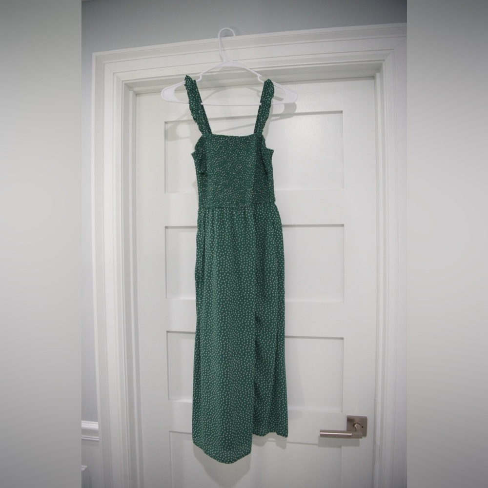 Abercrombie & Fitch Midi Dress